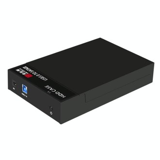 RSH-319 SATA 2.5 / 3.5 inch USB 3.0 Interface Horizontal Type HDD Enclosure, The Maximum Support Capacity: 8TB