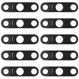 10 PCS Back Camera Lens for Xiaomi Mi 10 5G