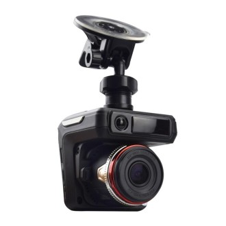 X7 HD 720P 2.4 inch Video Camera Recorder DVR + Radar Detector, SQ Program, Support G-sensor / Night Vision