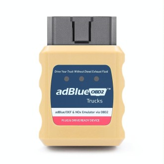 AdBlue Emulator EURO 4/5 OBD2 Emulator for Scania Trucks