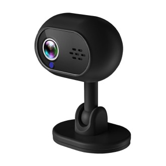 A25 Wireless WiFi Mini Night Vision Camera(Black)