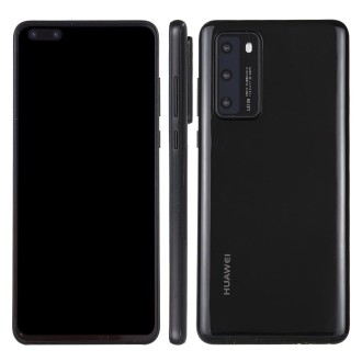 For Huawei P40 5G Black Screen Non-Working Fake Dummy Display Model (Black)