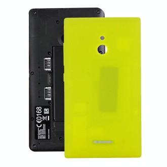 Battery Back Cover for Nokia XL(Yellow)