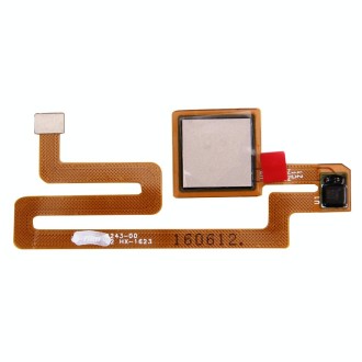 For Xiaomi Mi Max Fingerprint Button(Gold)