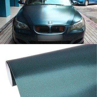 1.52m * 0.5m Car Decal Film Auto Modified Vehicle Sticker Vinyl Air Bubble Sticker Electro-optical Film Protective Film(Tarnish)