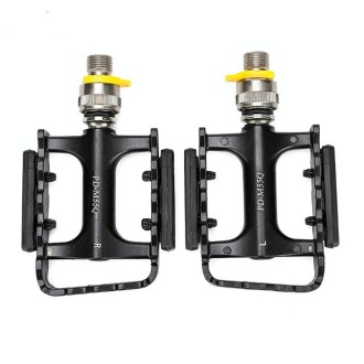 PROMEND Quick Release Ultralight  Aluminium Alloy Bearing Bike Pedals