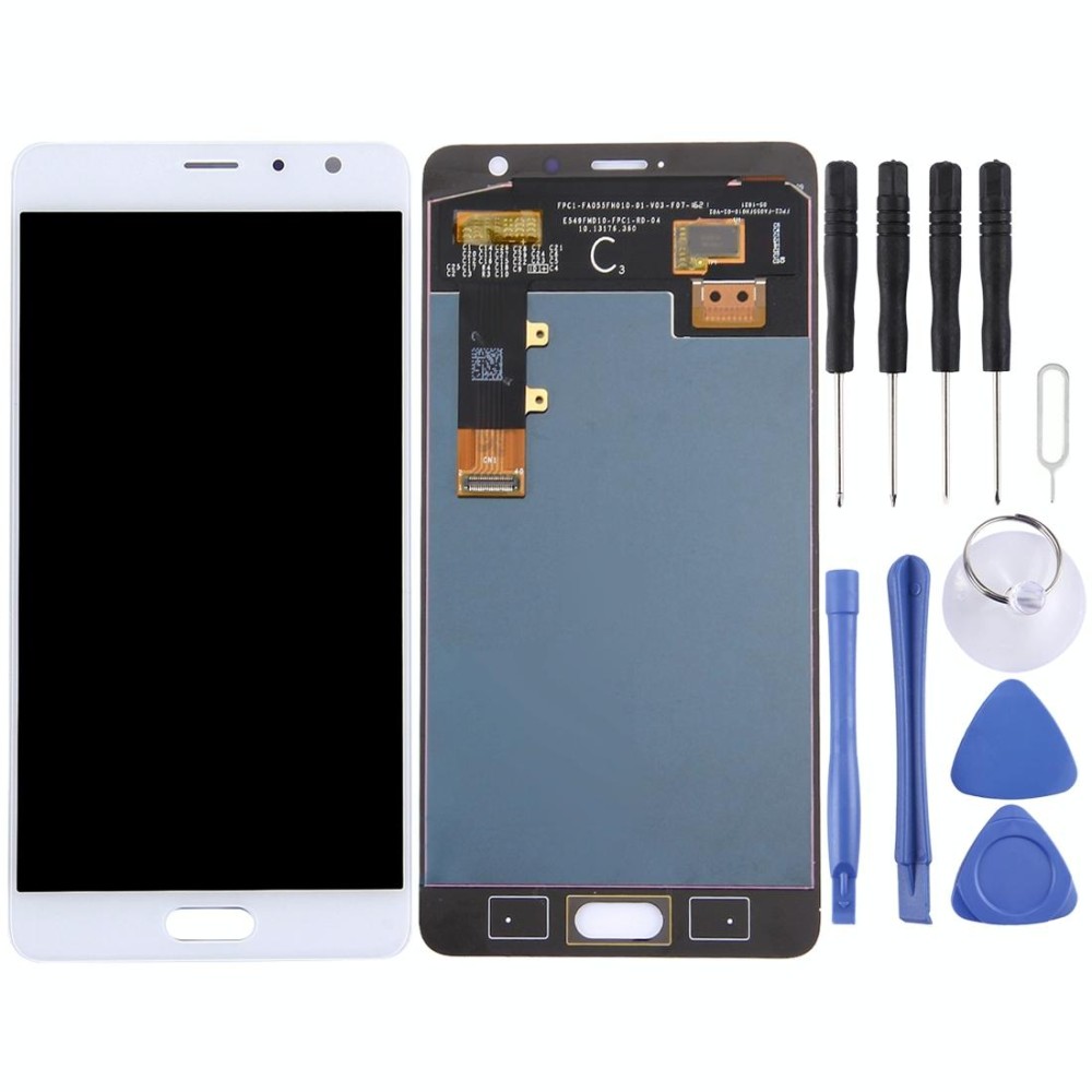 TFT LCD Screen for Xiaomi Redmi Pro with Digitizer Full Assembly(White)