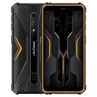 [HK Warehouse] Ulefone Armor X12 Pro, 4GB+64GB, IP68/IP69K Rugged Phone, 5.45 inch Android 13 MediaTek Helio G36 Octa Core, Netw