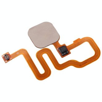 Fingerprint Sensor Flex Cable for Xiaomi Redmi Note 6 Pro (Pink)