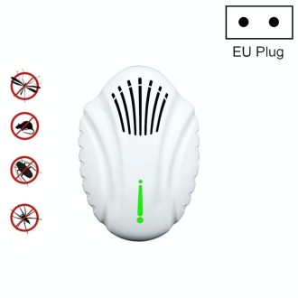 DC-9014 Household Multifunctional Ultrasonic Electronic Mosquito Repellent(EU Plug)