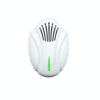 DC-9014 Household Multifunctional Ultrasonic Electronic Mosquito Repellent(EU Plug)