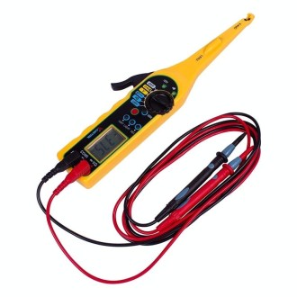 MS8211 Car Electric Circuit Tester (Yellow)