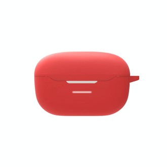 Bluetooth Earphone Silicone Protective Case For JBL Endurance Race(Red)