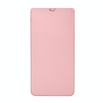 K380 Collection Bag Light Portable Dustproof Keyboard Protective Cover(Light Pink)