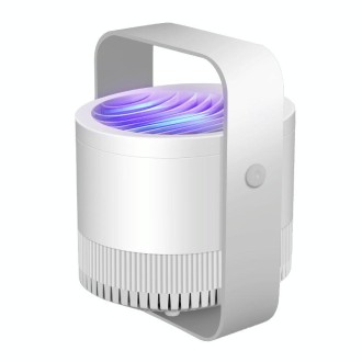 USB Interface Inhalation Type Physical Mosquito Trapping Mosquito Killer Square Mosquito Lamp 