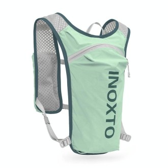 INOXTO 591 5L Multifunctional Marathon Outdoor Chest Hydration Backpack(Light Green)