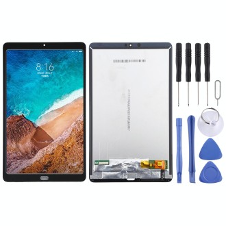 TFT LCD Screen for Xiaomi Mi Pad 4 Plus with Digitizer Full Assembly(Black)