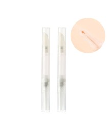 5 PCS Liquid Foundation Small Sample Refilling Pen Travel Portable Rotary Vacuum Refilling Bottle Specification： Silicone Type