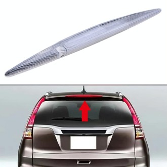 For Honda CRV 2012-2016 Car High Position Brake Light Parking Light 34270TFCH01 (White)