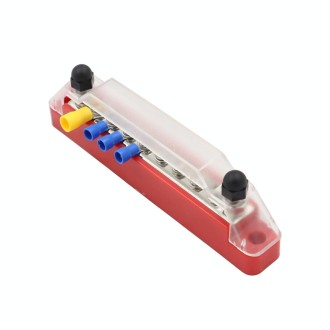 CP-0972 1 Pair 10-way A Style Power Distribution Block Terminal Studs with Terminals