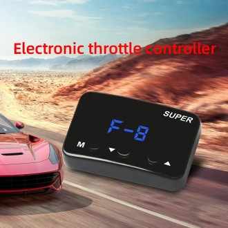 For Hyundai Kona 2017- Car Potent Booster Electronic Throttle Controller