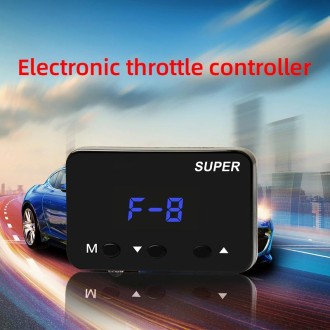 For Hyundai Kona 2017- Car Potent Booster Electronic Throttle Controller