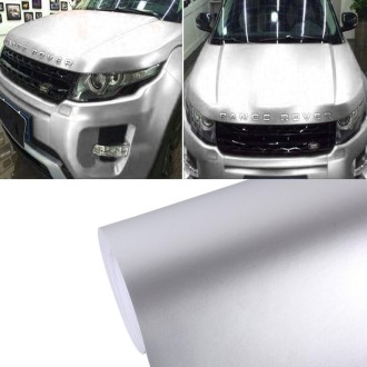 8m * 0.5m Ice Blue Metallic Matte Icy Ice Car Decal Wrap Auto Wrapping Vehicle Sticker Motorcycle Sheet Tint Vinyl Air Bubble St