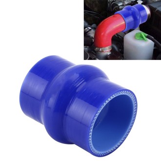 Car Straight Turbo Intake Silicone Hump Hose Connector Silicone Intake Connection Tube Special Turbocharger Silicone Tube Rubber