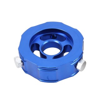 Car Universal Car Modification Instrument Dedicated Adapter Accessories Oil Temperature Hydraulic Gauge Adapter Seat