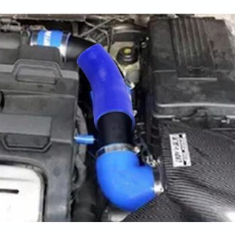 Universal 83-89mm 45 Degrees Car Constant Diameter Silicone Tube Elbow Air Intake Tube Silicone Intake Connection Tube Special T