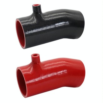 For Mazda 3 6 CX-4 Axela Atenza Intake Silicone Hose High Flow Cold Air Intake Pipe Turbo Intercooler, Specification: 1.5L-60-RD