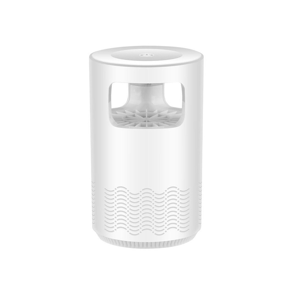 Household Mute Inhalation Photocatalyst USB Physical Mosquito Killer Small Q-White(USB)