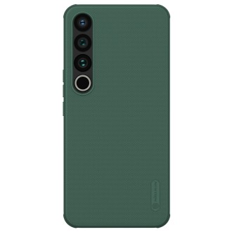 For Meizu 20 Pro NILLKIN Frosted Shield Pro PC + TPU Phone Case(Green)