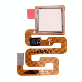 Fingerprint Button Sensor Flex Cable for Xiaomi Redmi 3s / Redmi 3X / Redmi 3 Pro (Gold)