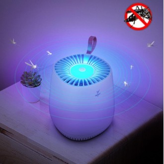 YAGE Household Indoor Mosquito Killer Lamp Silent Physical Fly Killer and Mosquito Repellent(M104)