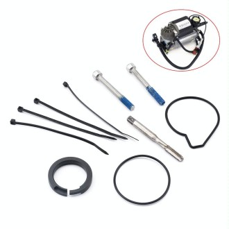 Car Air Suspension Compressor Pump Repair Kit for BMW / Land Rover / Porsche / Mercedes-Benz