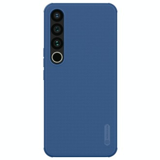 For Meizu 20 Pro NILLKIN Frosted Shield Pro PC + TPU Phone Case(Blue)