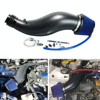 Car Modified Intake Pipe Kit with Air Filter for Honda Civic 1992-2000