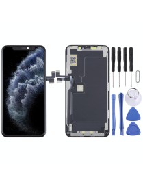 ALG Hard OLED LCD Screen For iPhone 11 Pro Max with Digitizer Full Assembly