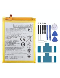 For ZTE Blade A71 2021 / Voyage 10 Battery Replacement Li3839T44P8h866445 3900mAh