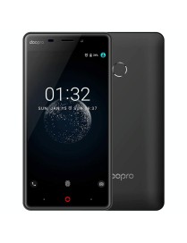 [HK Warehouse] DOOPRO P1 Pro, 2GB+16GB, Fingerprint Identification, 4200mAh Battery, 5.0 inch 2.5D Curved Android 6.0 Qualcomm S