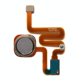 Fingerprint Sensor Flex Cable for Xiaomi Redmi S2(Grey)