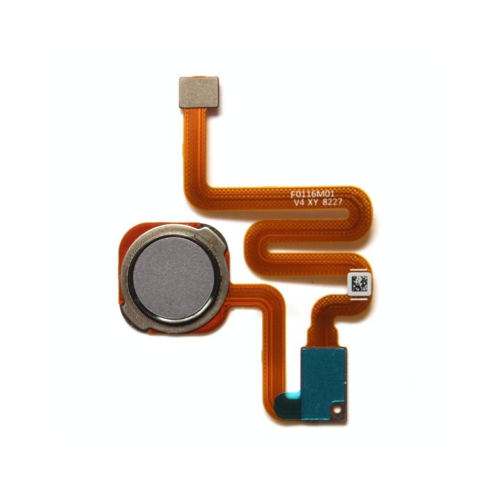 Fingerprint Sensor Flex Cable for Xiaomi Redmi S2(Grey)