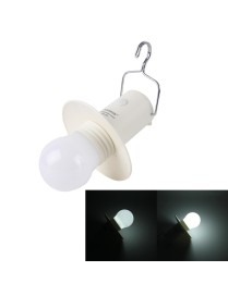 WEL-641 Portable Emergency Waterproof 4W LED Charger Drop Light with 4000mAh Lithium Battery
