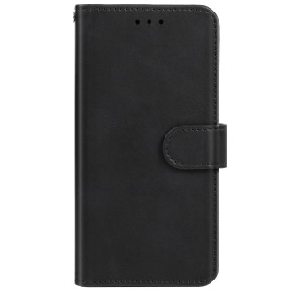 For Meizu 20 Leather Phone Case(Black)