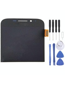 LCD Screen and Digitizer Full Assembly for BlackBerry Classic Q20(Black)
