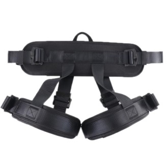 Rock Climbing Outdoor Half-body Seated Fixed Safety Belt