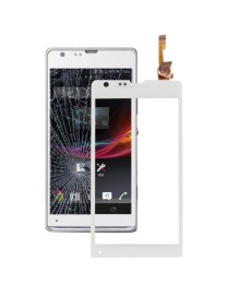 Touch Panel Part for Sony Xperia SP / M35h(White)
