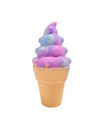 Ice Cream Shaped Pinch Decompression Toy(B)