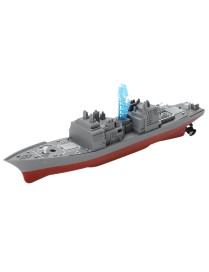 MoFun 803 2.4G Remote Control Warship Simulation Ship(803B)
